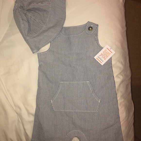 Carter’s 12 month 2 piece set - Picture 1 of 1